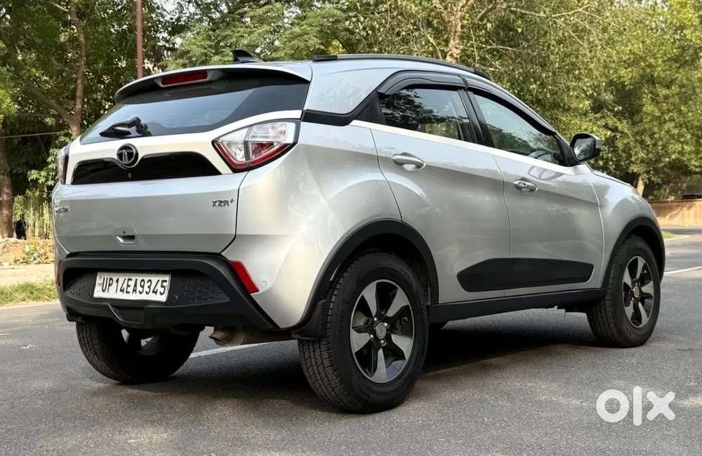 Tata Nexon 1.2 Revotron Xza Plus, 2019, Petrol