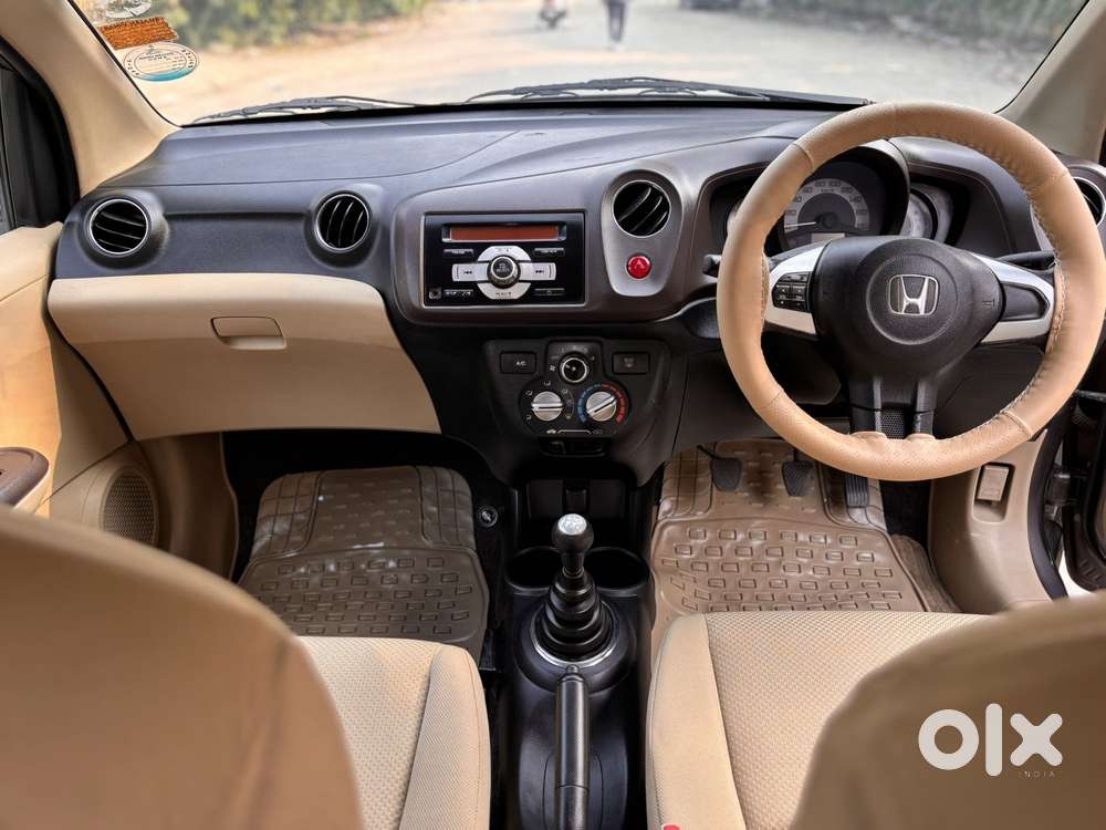 Honda Brio S Mt, 2013, Petrol