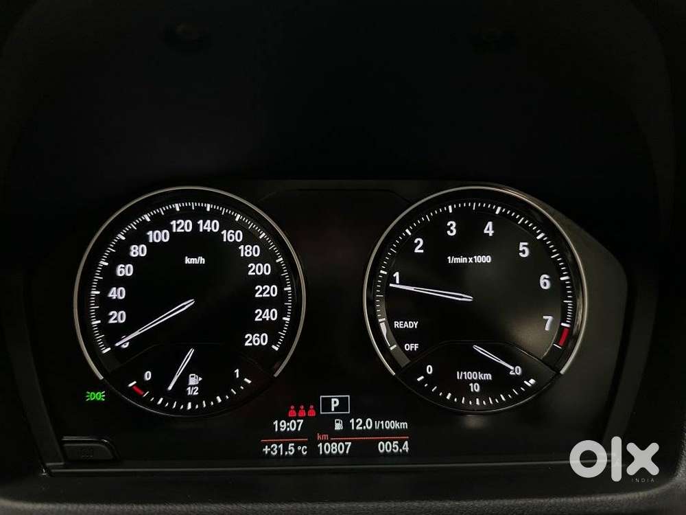 Bmw X1 2.0 Sdrive 20d Sport Line, 2021, Petrol