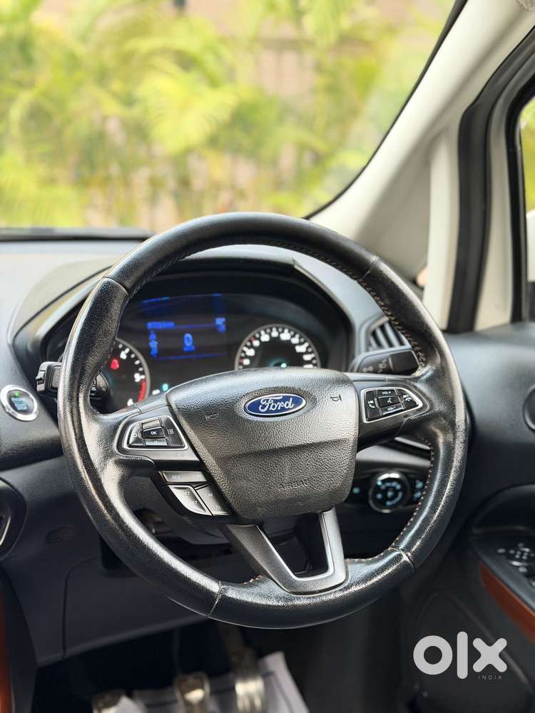 Ford Ecosport 1.5 Tdci Titanium Be, 2019, Diesel