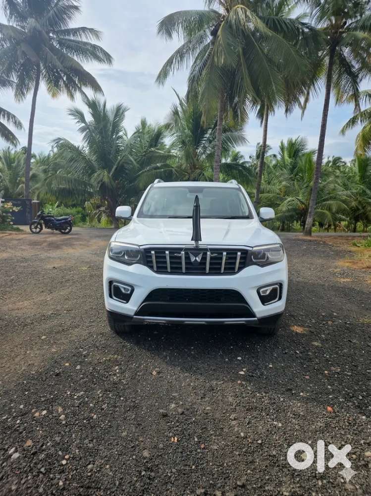 Mahindra Scorpio-n 2022 Diesel Well Maintained