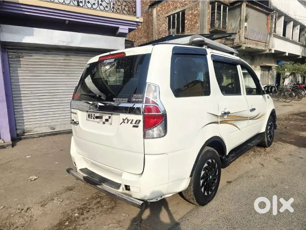 Mahindra Xylo Diesel 2017