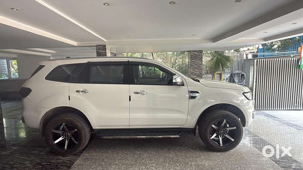Ford Endeavour 3.2 Titanium At 4x4, 2019, Diesel