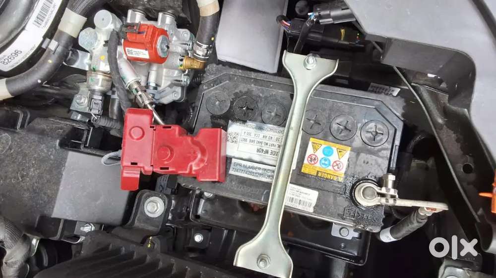 Tata Punch 2025 Cng & Hybrids 4953 Km Driven