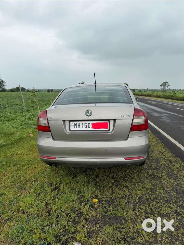 Skoda Laura Diesel 2014