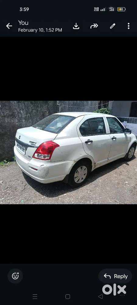 Swift Dzire Ldi