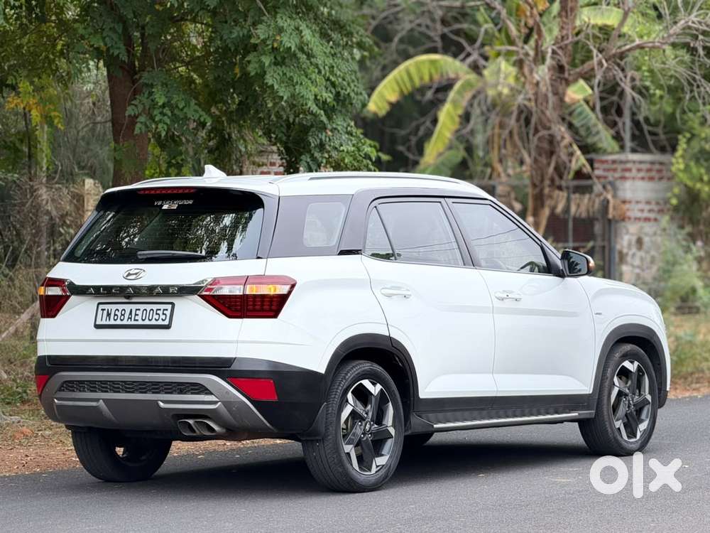 Hyundai Alcazar, 2021, Diesel