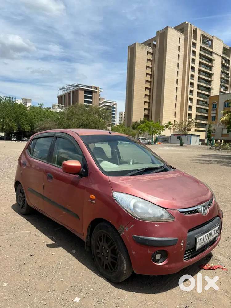 Hyundai I10