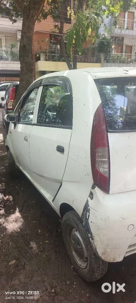 Tata Nano 15 Cng & Hybrids 54000 Km Driven