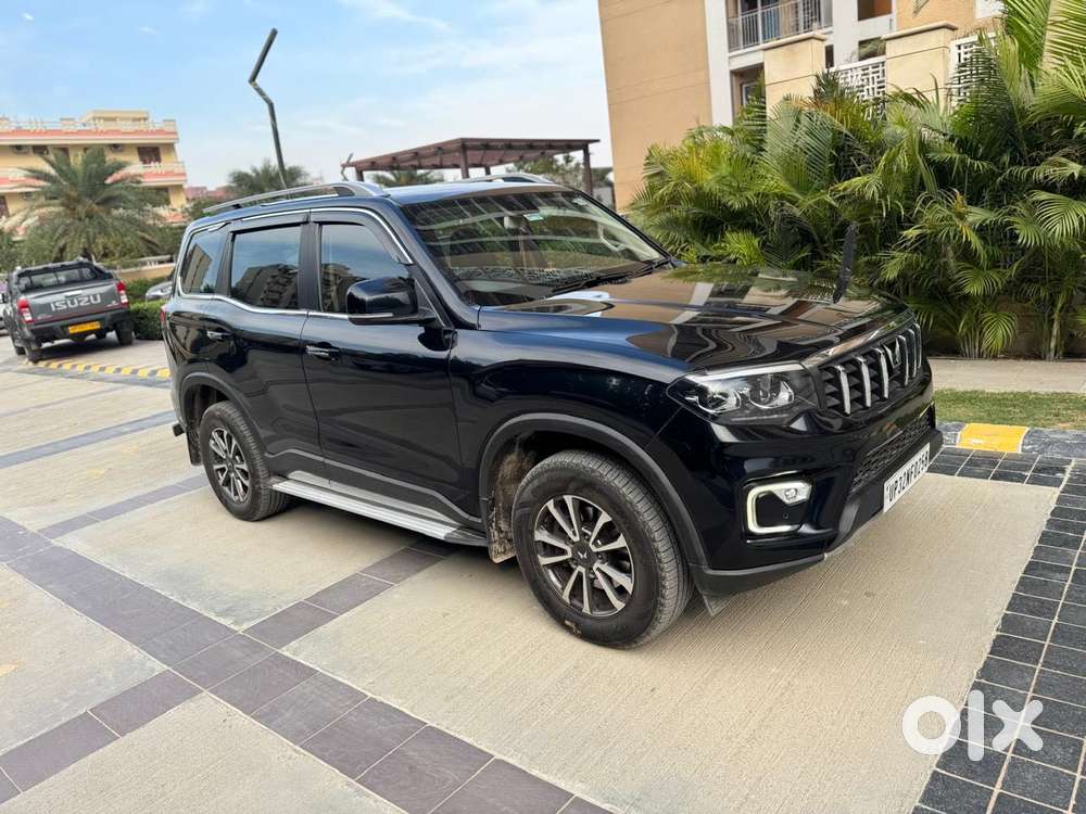 Mahindra Scorpio N Z8 L Diesel Mt 2wd 7 Str [2022], 2022, Diesel