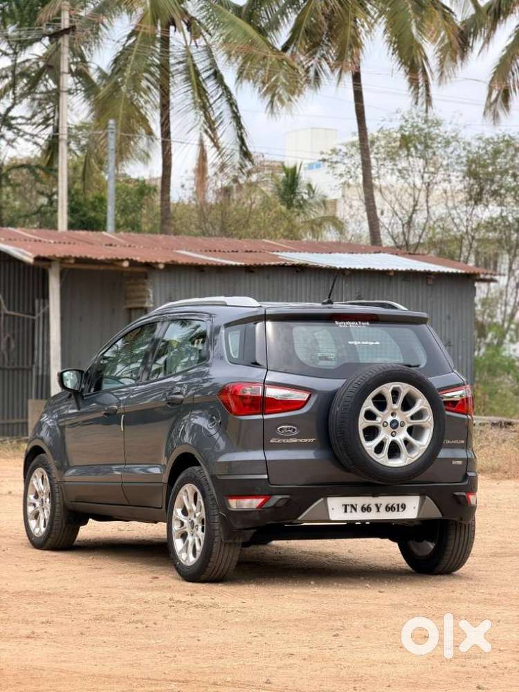 Ford Figo 1.5d Titanium Plus Mt, 2018, Diesel
