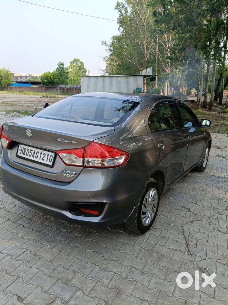 Maruti Suzuki Ciaz 2014-2017 Vdi Shvs, 2016, Petrol