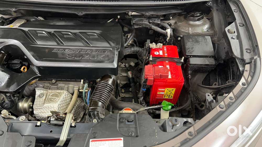 Maruti Suzuki Fronx Alpha 1.0l Turbo 6 At, 2023, Petrol