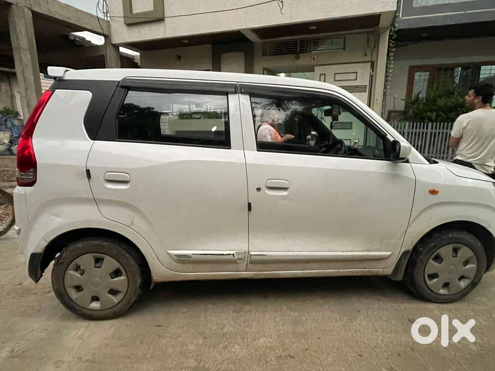 2024 Wagon R Cng
