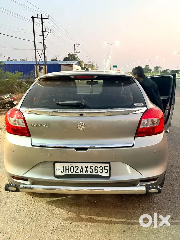 Maruti Suzuki Baleno 2019 Petrol Well Maintained