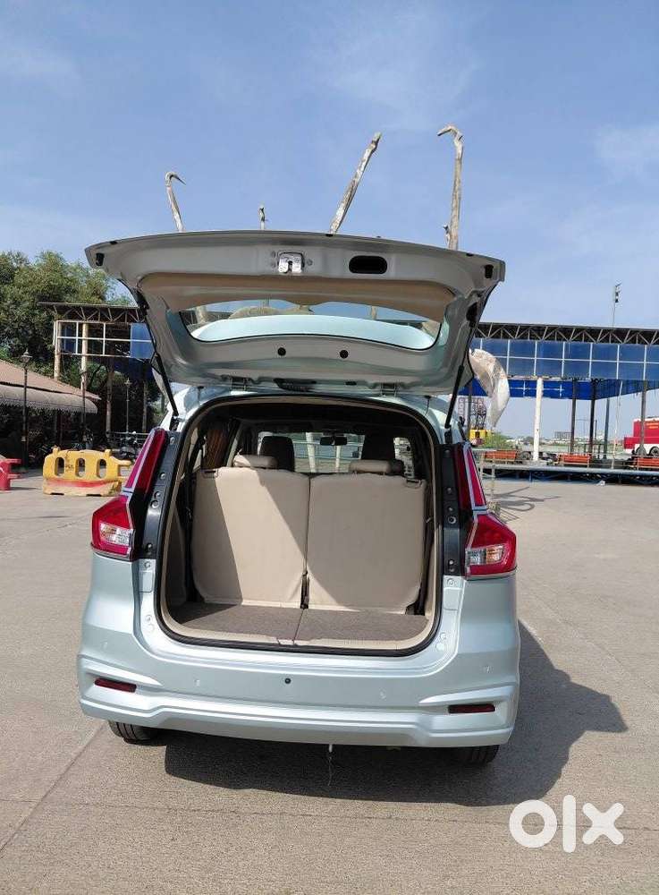 Maruti Suzuki Ertiga Vxi At Petrol, 2023, Petrol