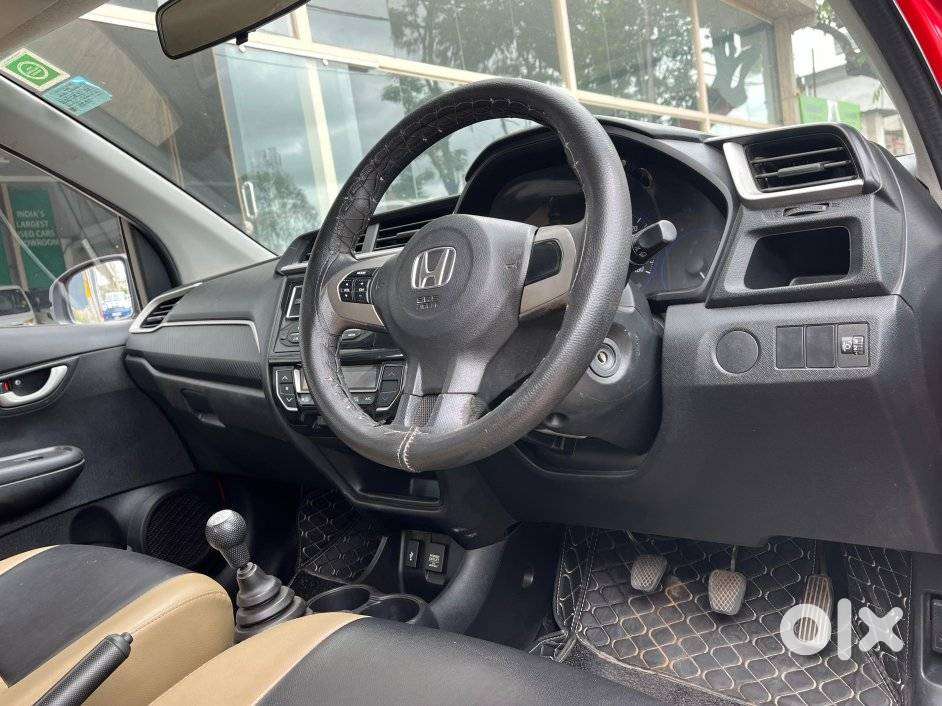Honda Brio Vx, 2018, Petrol