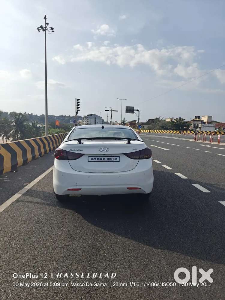 Hyundai Elantra Diesel 2014 Well Maintained