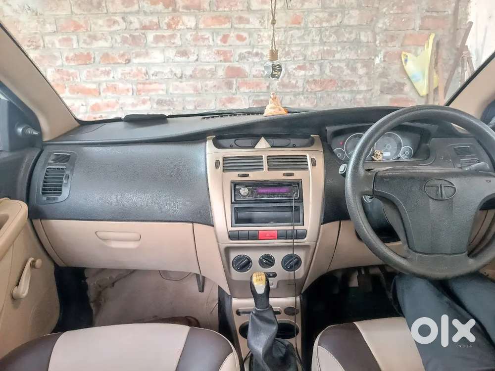 Tata Indica Vista Tdi 2015