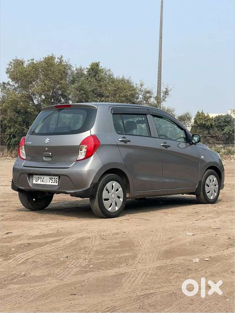 Maruti Suzuki Celerio 1.0 Vxi Ags, 2020, Petrol