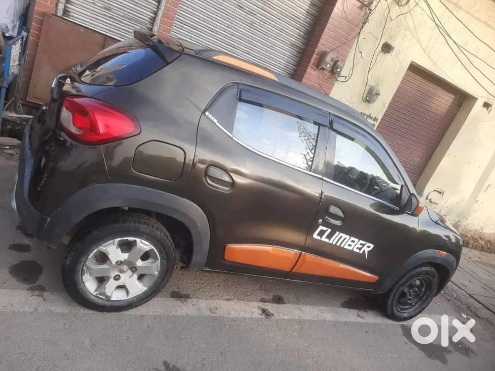 Renault Kwid 2017 Petrol 62000 Km Driven