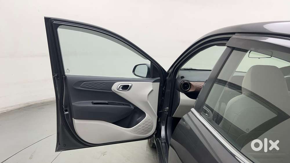 Hyundai Aura Sx 1.2 Petrol, 2021, Petrol