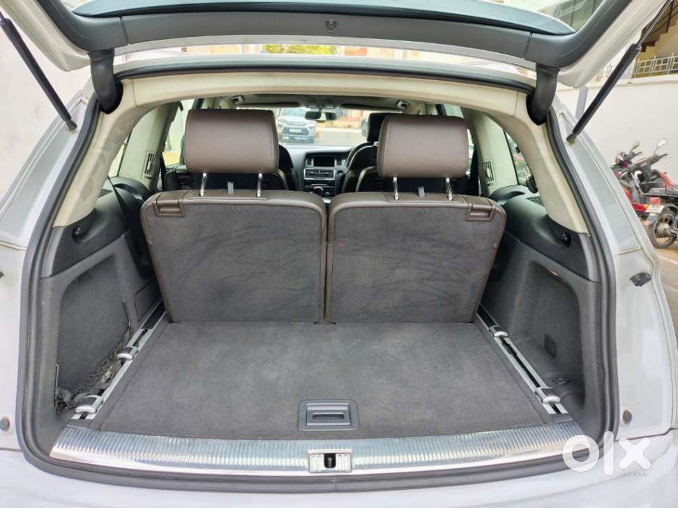 Audi Q7 3.0 Tdi Quattro Premium, 2012, Diesel