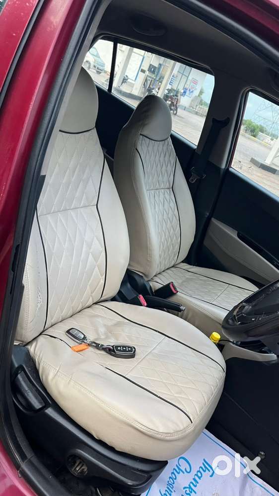 Hyundai Grand I10 Asta 2014 Push Battan Star