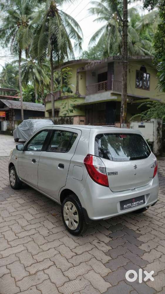 Maruti Suzuki Alto K10 Vxi Amt, 2015, Petrol