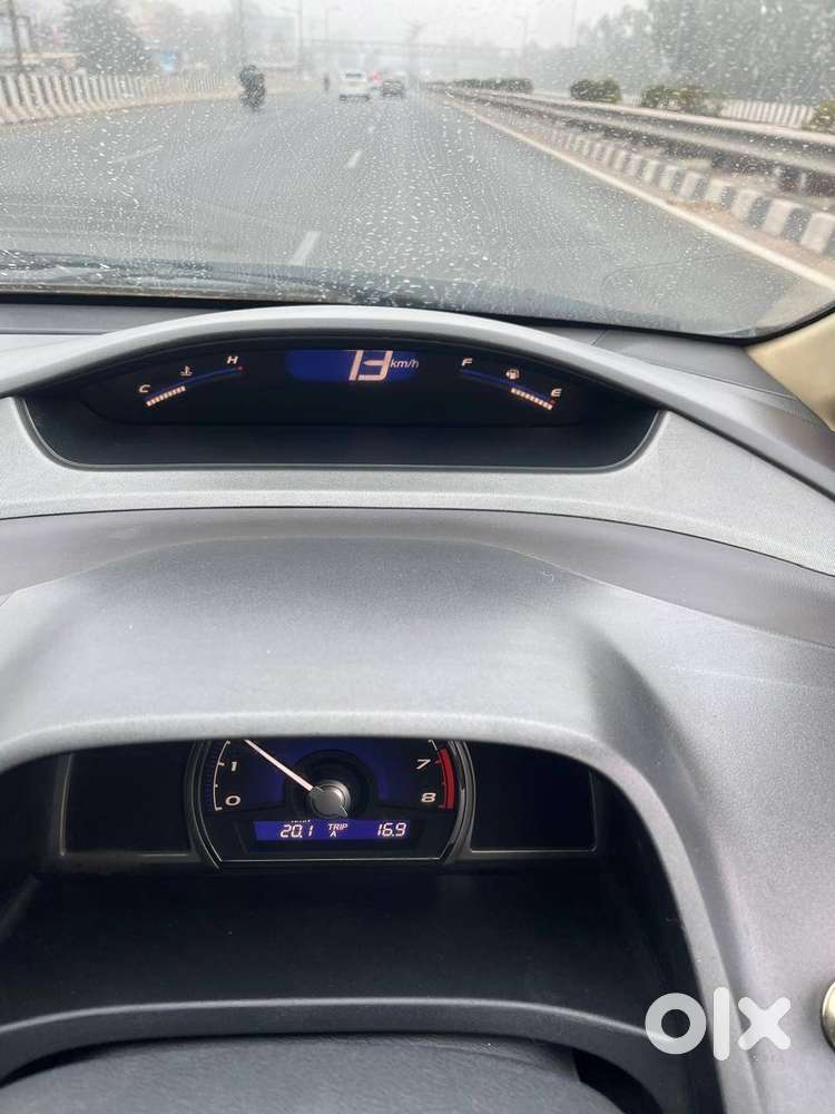 Honda Civic 2010 Petrol Well Maintained