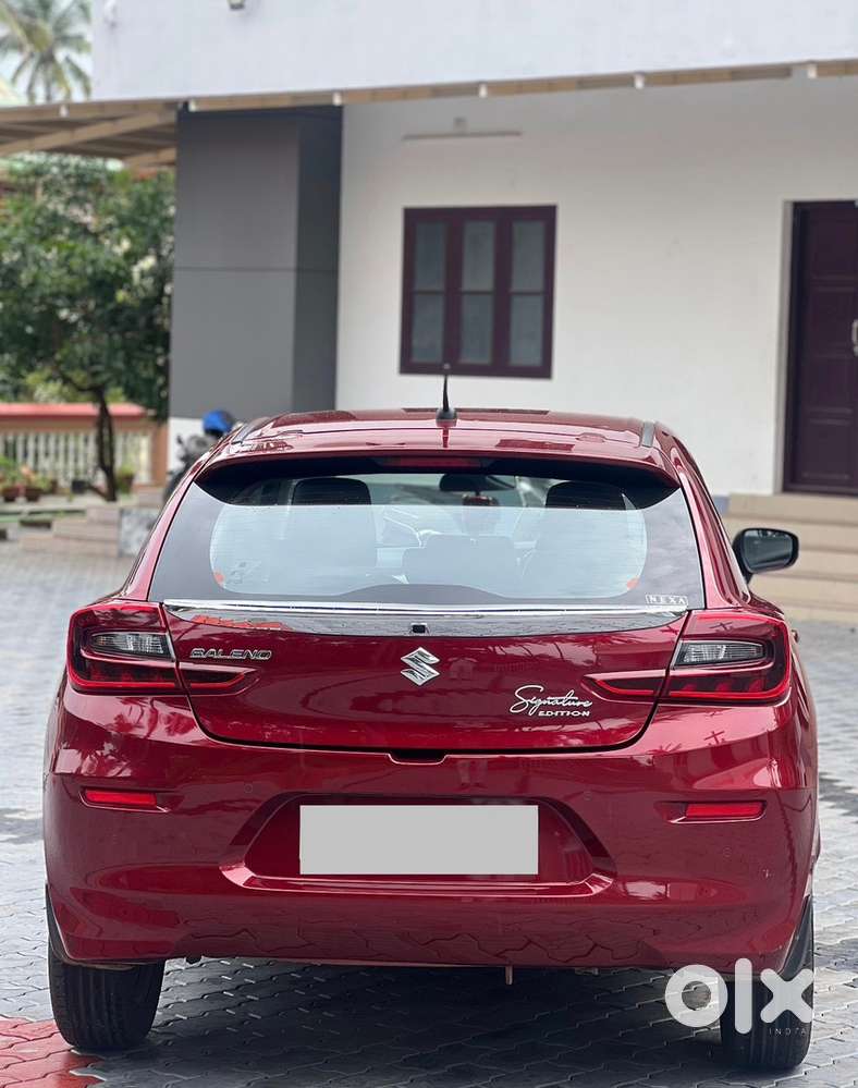 Baleno Petrol Automatic 2025