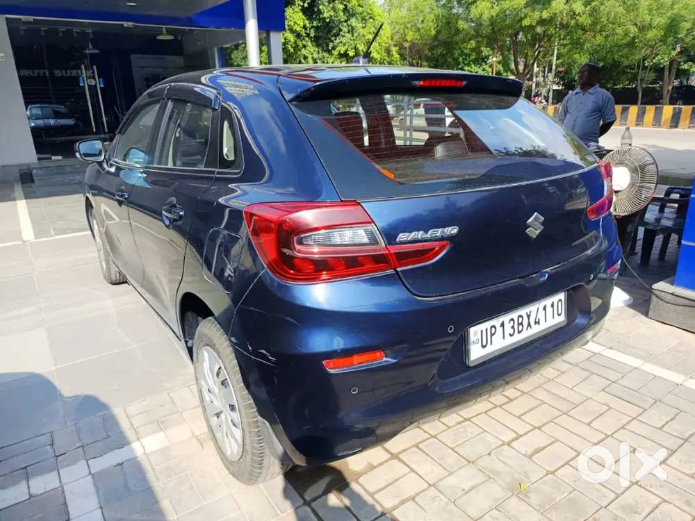 Maruti Suzuki Baleno 2022 Year