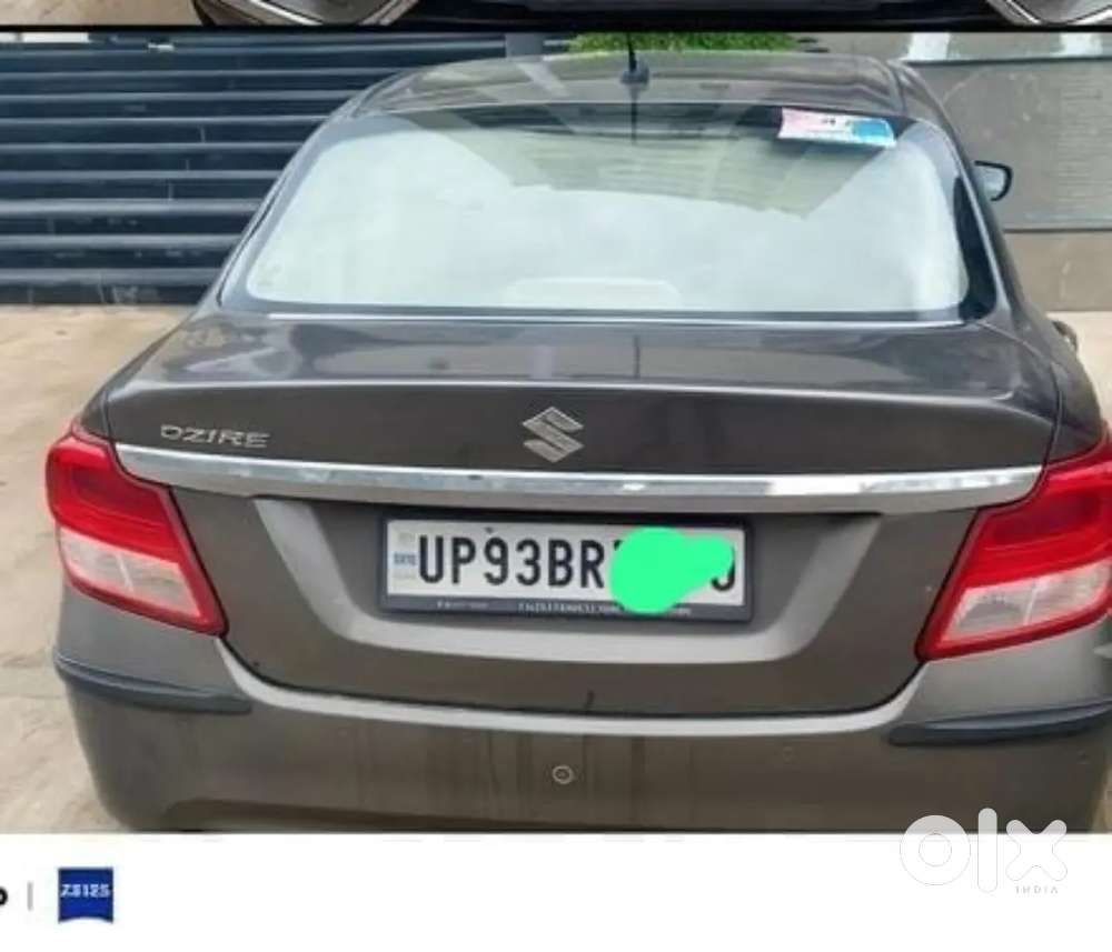 Maruti Suzuki Dzire 2021 Petrol