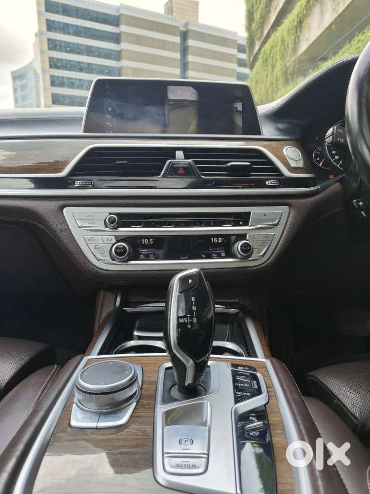 Bmw 7 Series 730ld, 2017, Diesel