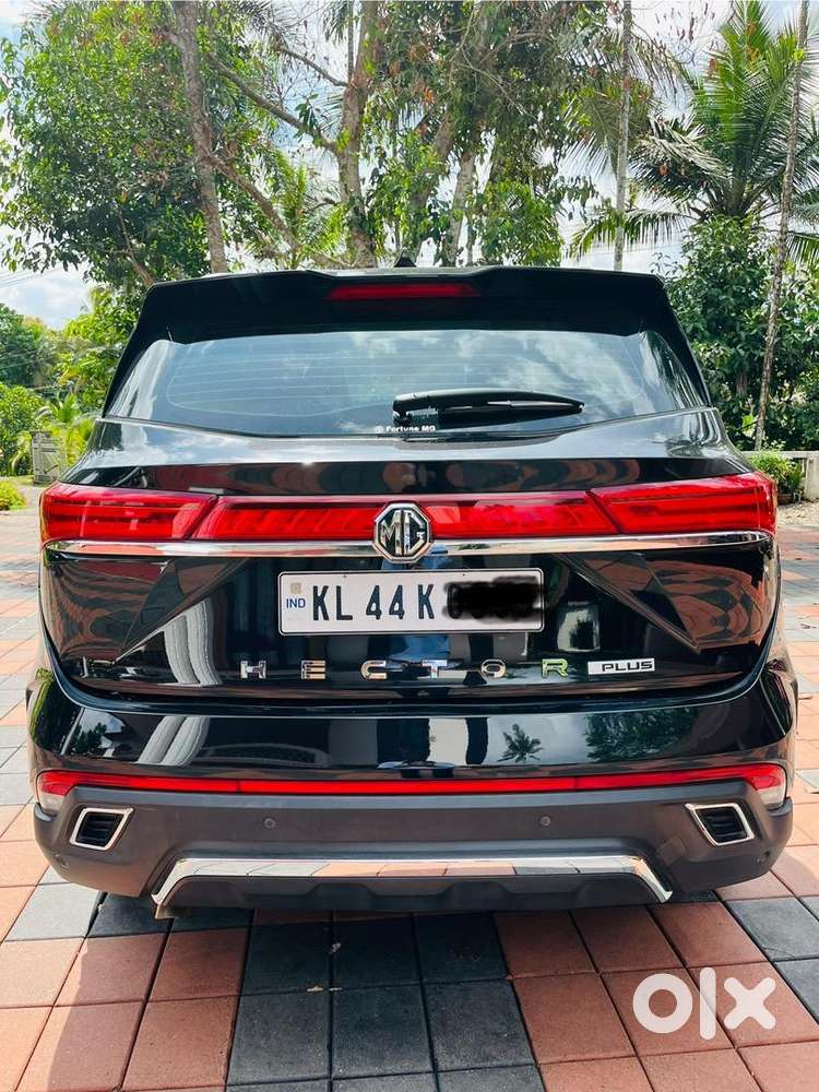Diesel Hector Plus Full Option