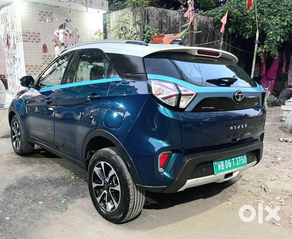 Tata Nexon Ev Xz Plus, 2020, Electric