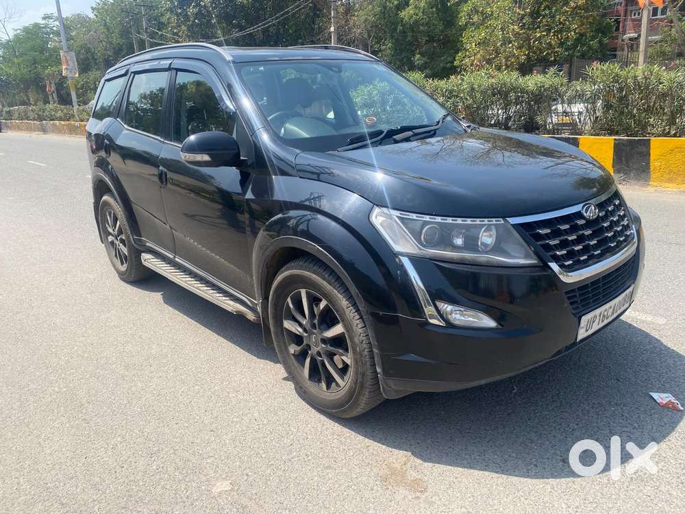 Mahindra Xuv500 W11 Option At, 2018, Diesel
