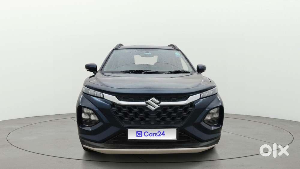 Maruti Suzuki Fronx Delta Plus 1.2 Mt, 2024, Petrol