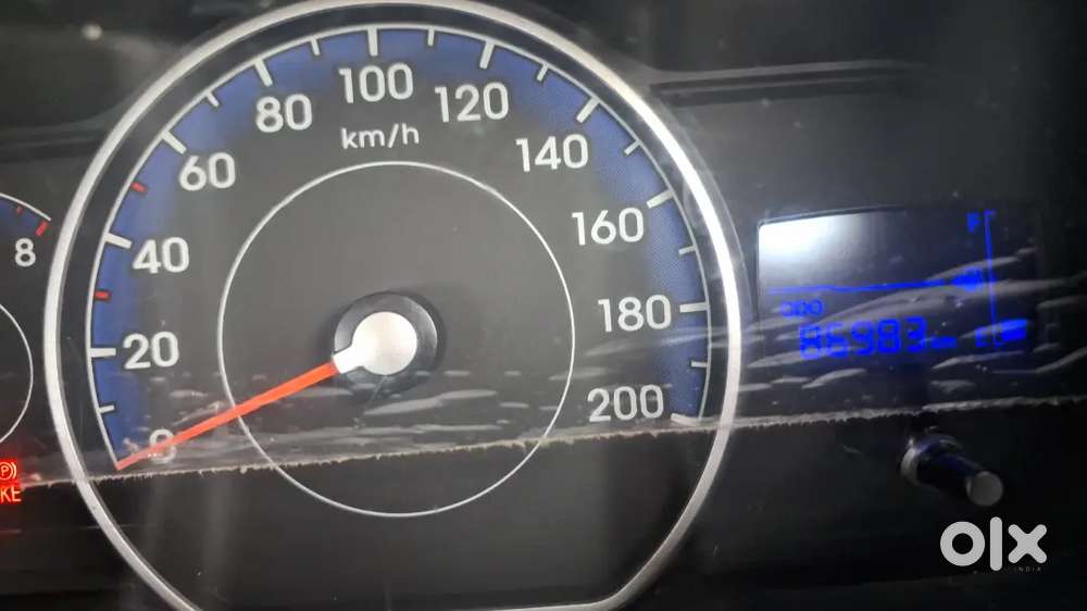 Hyundai I10 Magna 2014 Car