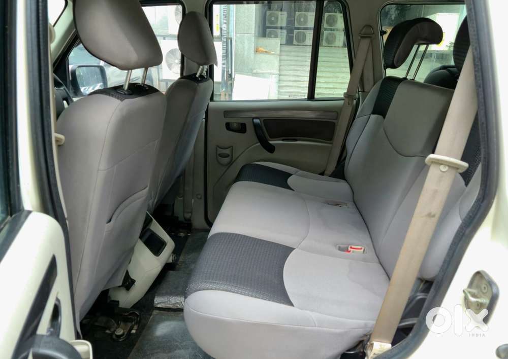 Mahindra Scorpio S6 Plus 8 Seater, 2017, Diesel