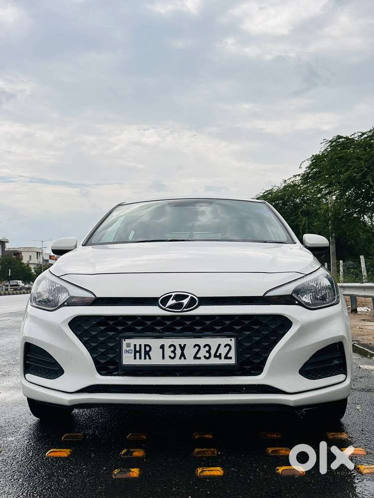 Hyundai I20 Magna 2018 Car