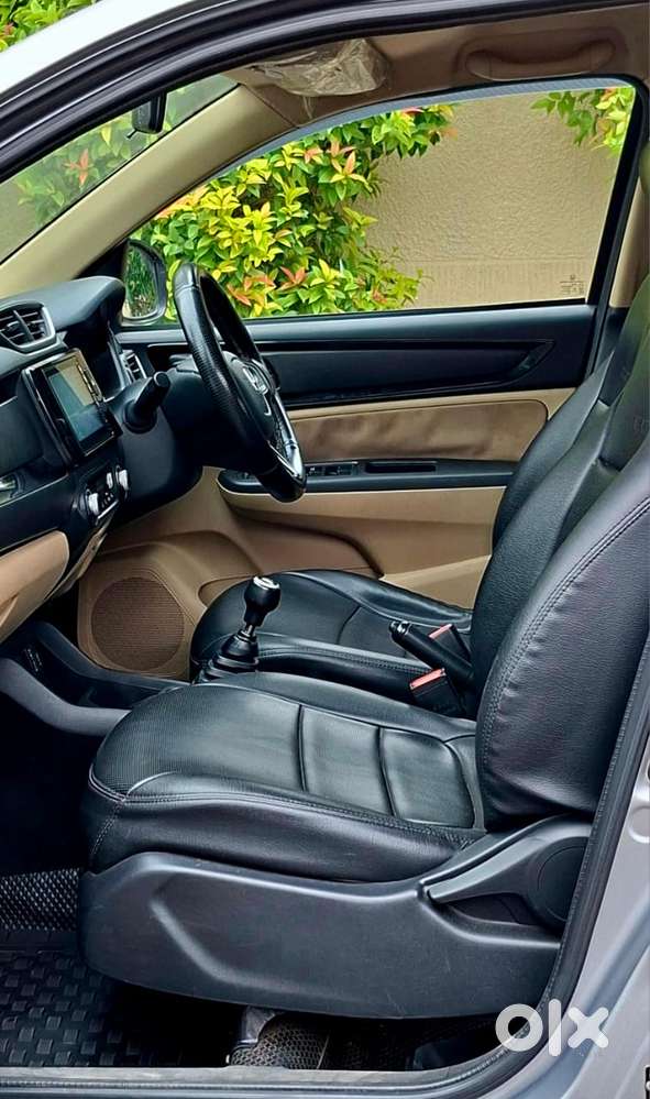 Honda Amaze 2nd Gen Vx, 2018, Diesel