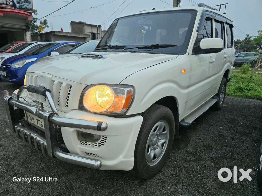 Mahindra Scorpio M2di, 2012, Diesel