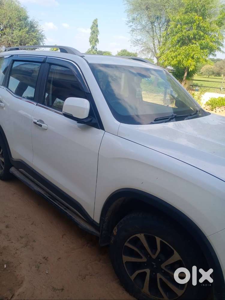 Mahindra Scorpio-n Z8l At 2wd 2023 Diesel 50000 Km Driven Well Maintai