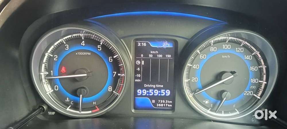 Maruti Suzuki Baleno Zeta, 2018, Petrol