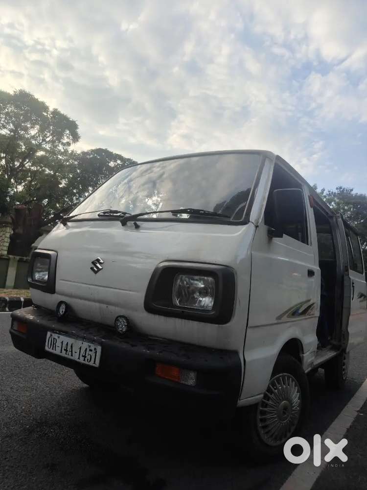 Maruti Suzuki Omni 35000 Km Driven