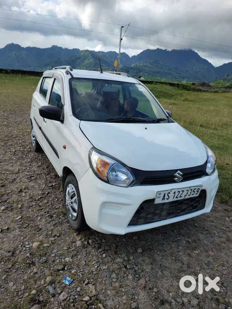 Maruti Suzuki Alto 2020 Petrol Manual