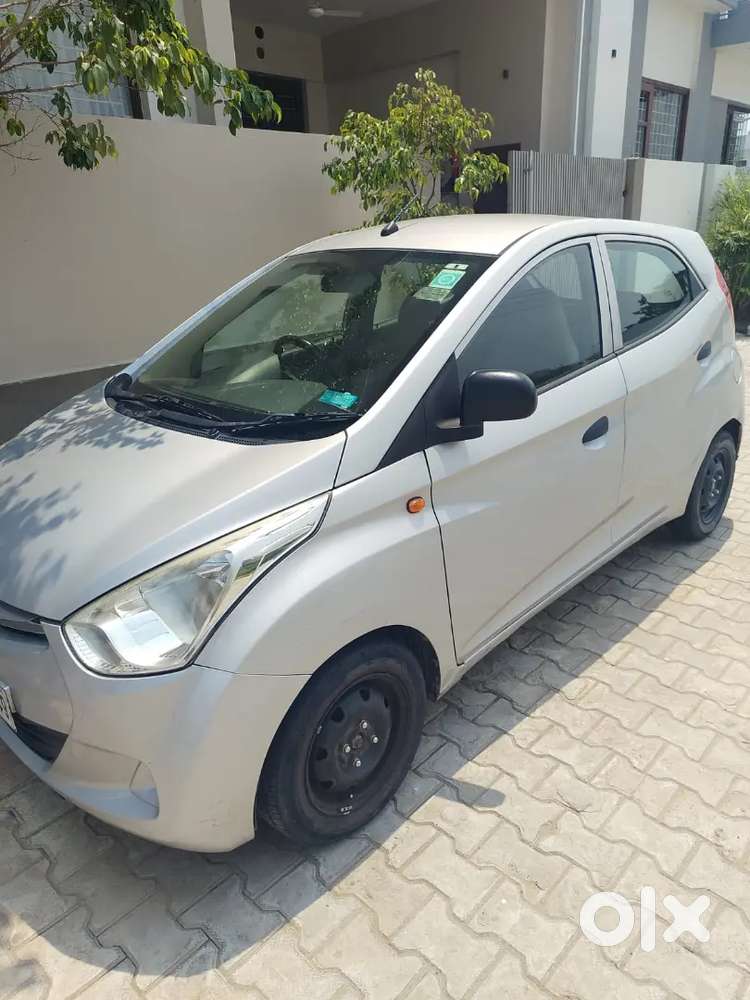 Hyundai Eon 2014 Petrol Well Maintained