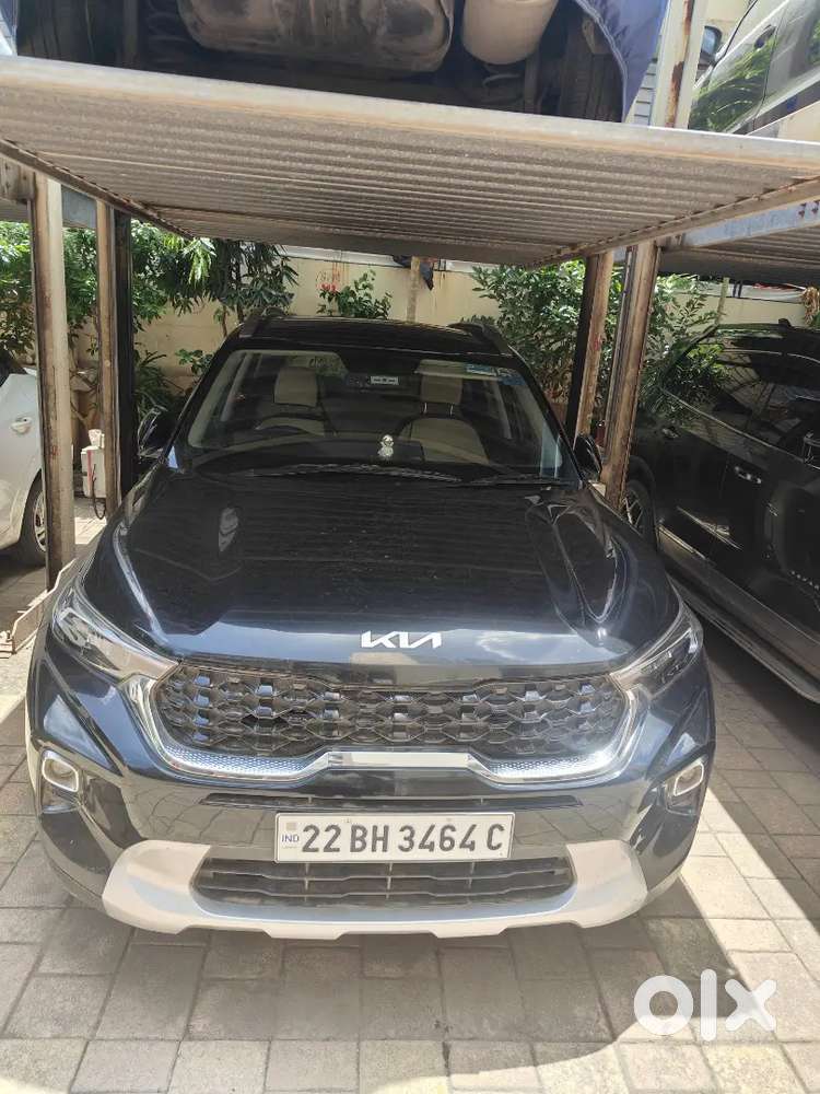 Kia Sonet Imt Htx
