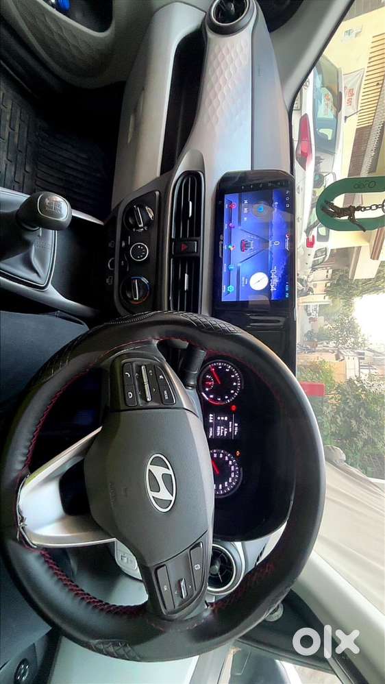 Hyundai Grand I10 Nios